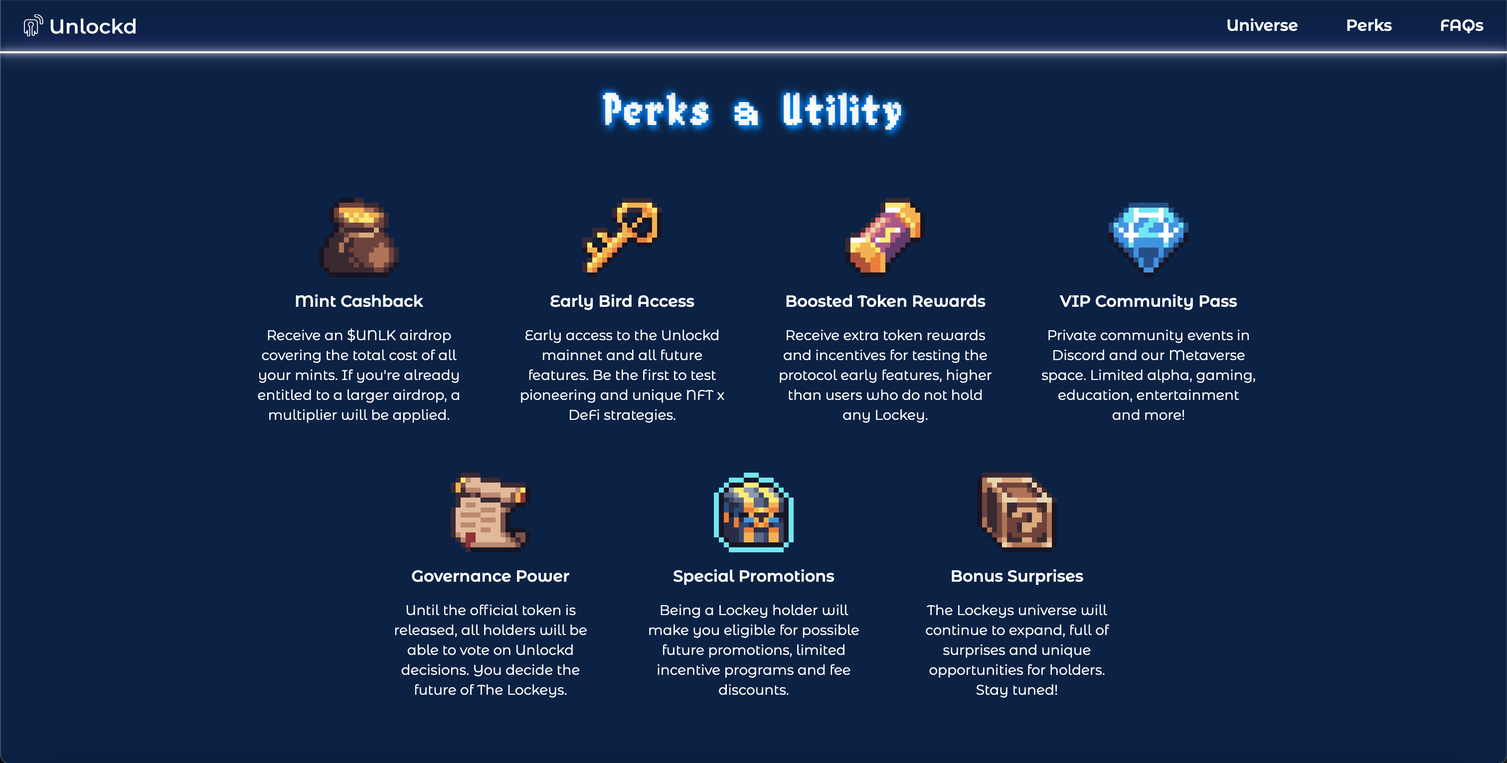 The Lockeys Desktop 5